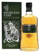 Image de Highland Park Spirit of the Bear 40° 1L
